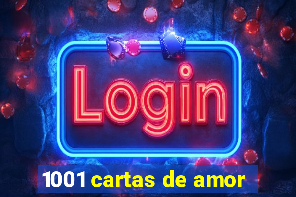 1001 cartas de amor